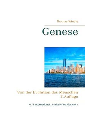 cover image of Genese